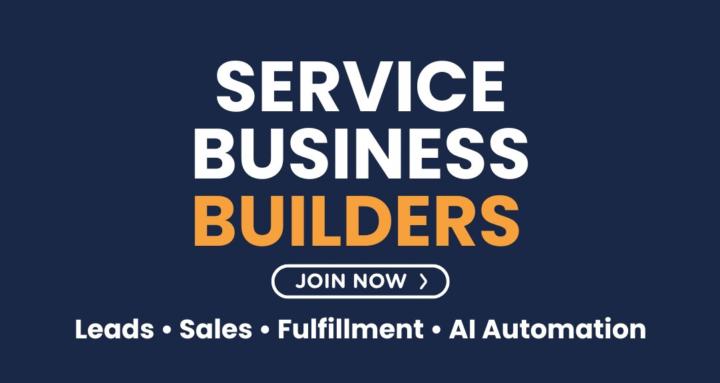 Service Business Builders