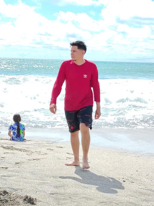 Yandry Moreira