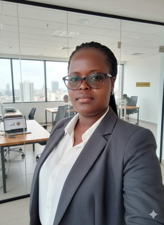 Manuella lisane Akakpo