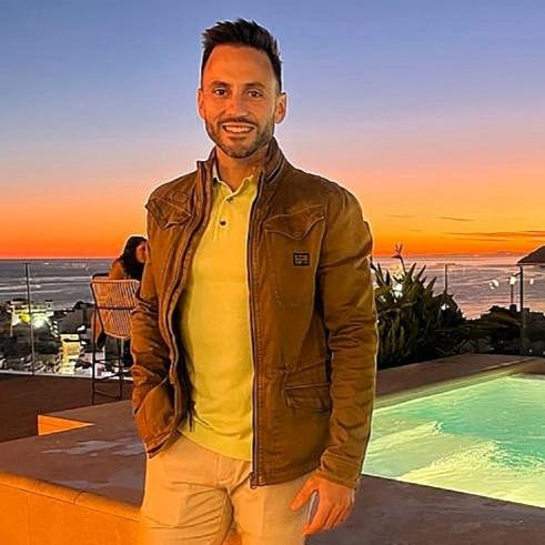 Jorge Morales labrado