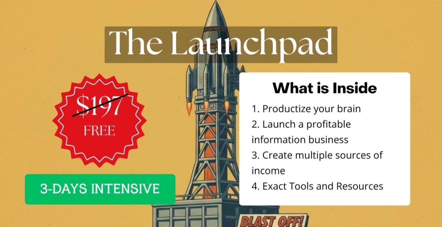The Launchpad