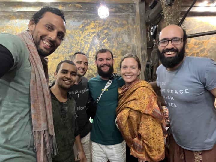 📍First Offline Meetup