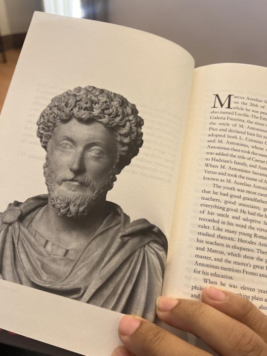 Meditations by Marcus Aurelius Antoninus