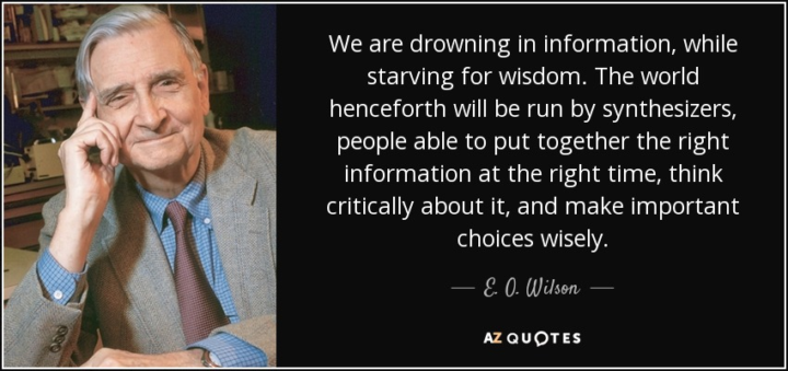 One of my favorite quotes.