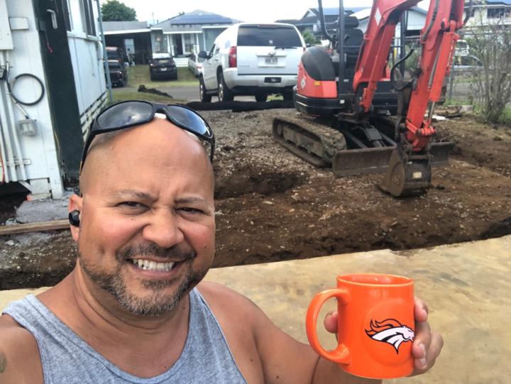 Damien Kahaulelio