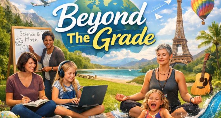 Beyond The Grade