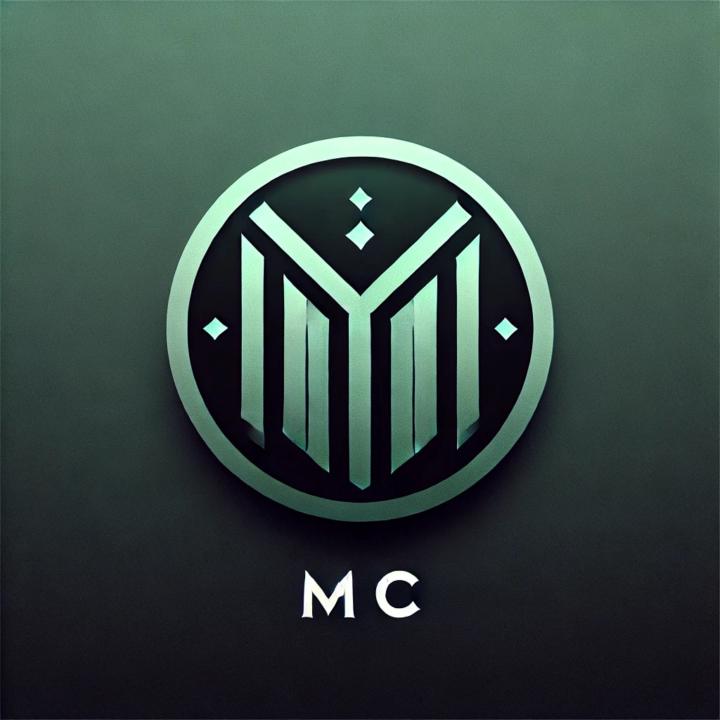 M C