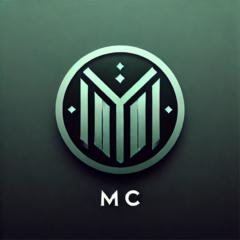 M C