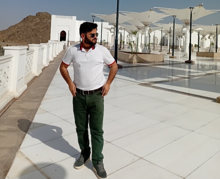 Usman Ahmed