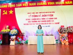 Tạ Thị Nghi