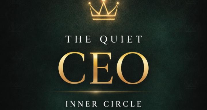 The Quiet CEO Inner Circle