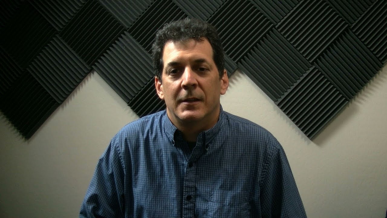 A Conversation with Richard Maxwell · Entertainment Evolution