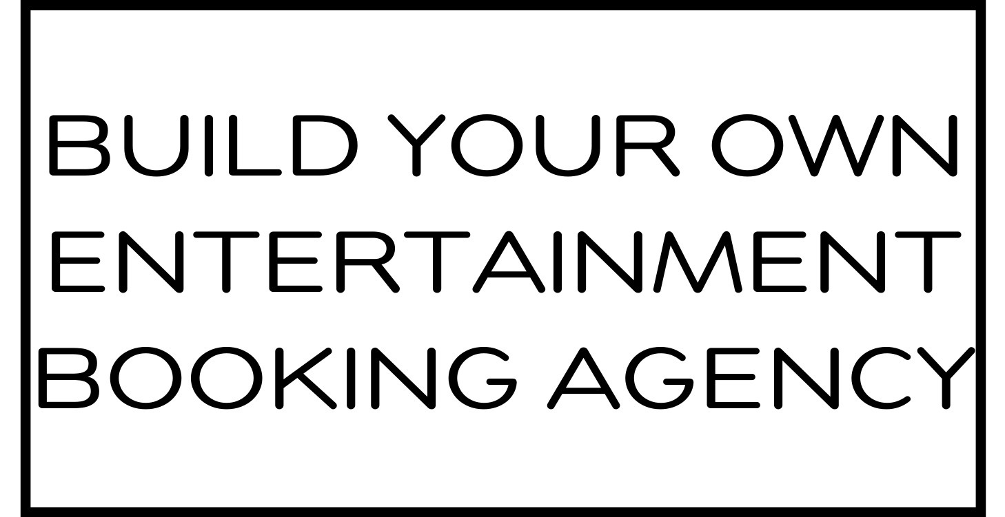 Build An Entertainment Agency