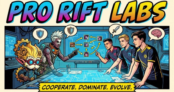 RIFT LABS - LATAM