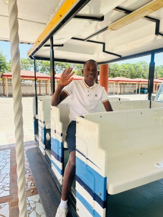 Jeremiah Harrison Ngoma