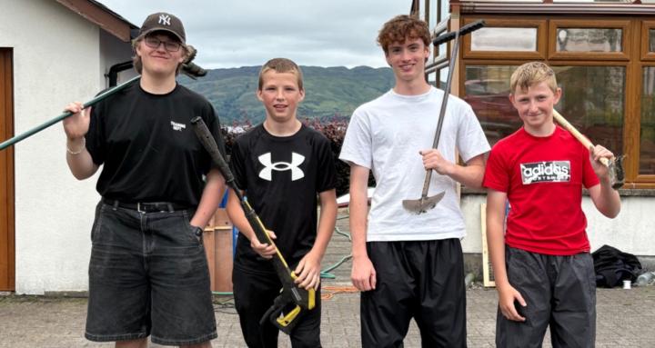 Driveway Restoration