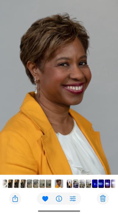 Brande Martin