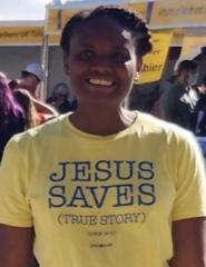 Antanasia Jones