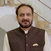 Mudassar Ahmad Saeed