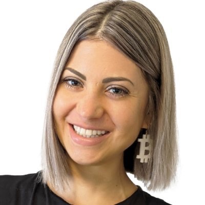 Stephanie Morgenroth