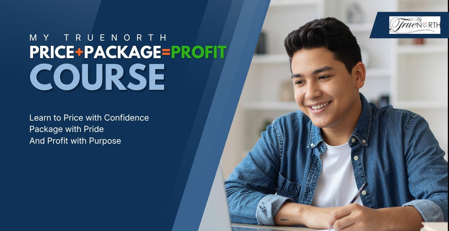 Price+Package+Profit Formula