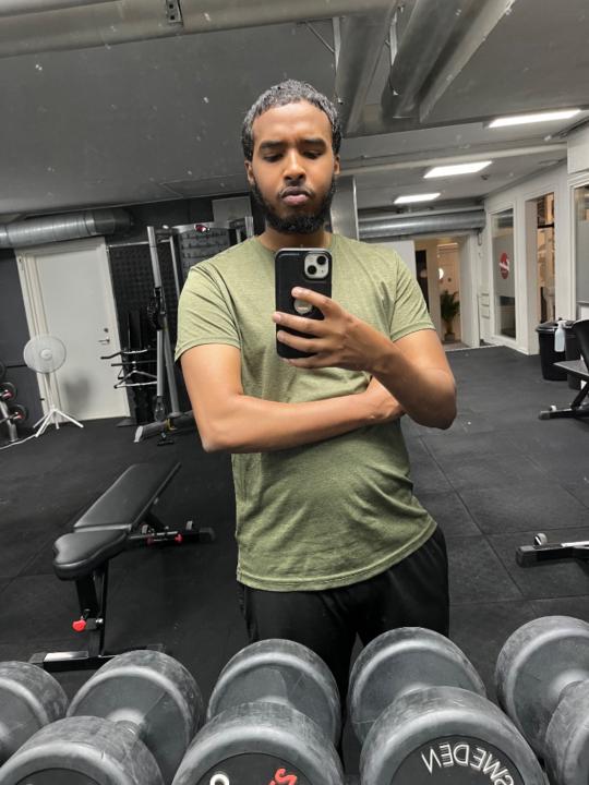 Abu Malik Omer