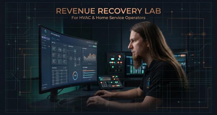 Revenue Recovery Lab