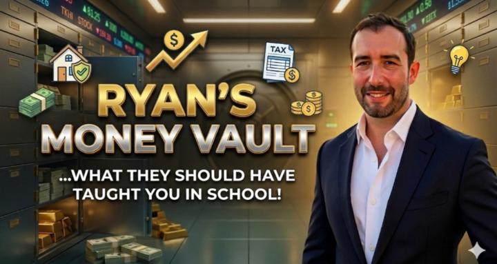 Ryan's Money Vault