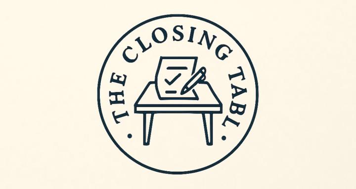 The Closing Table