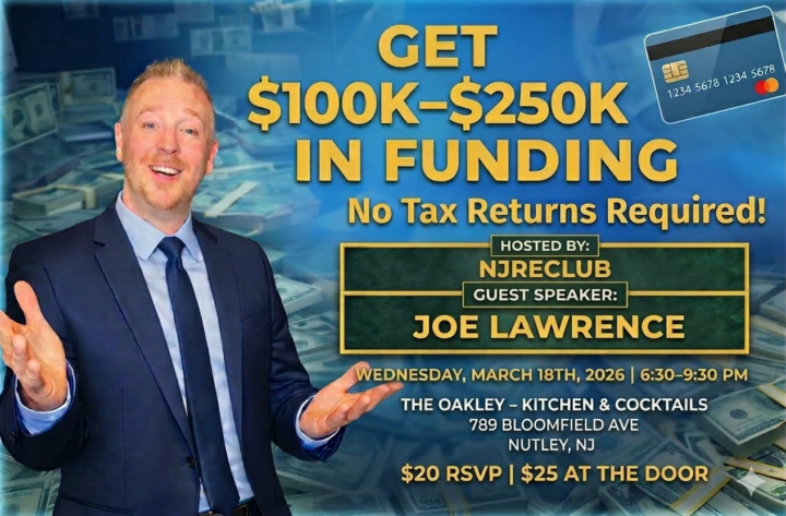 How New Investors Are Getting $100K–$250K in Funding (Without Tax Returns)