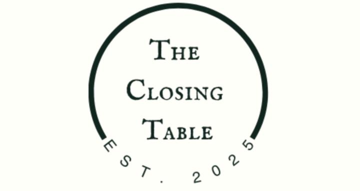 The Closing Table