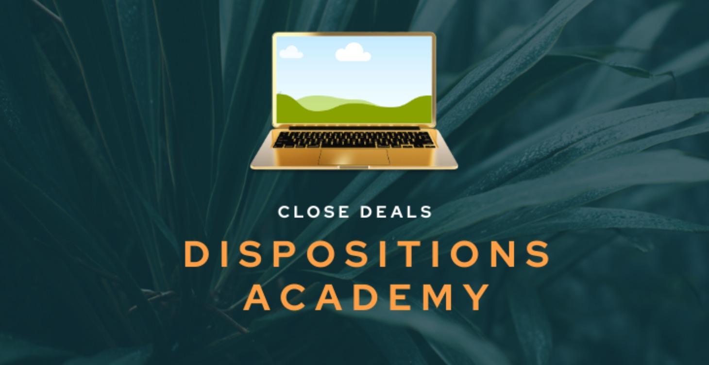 The Dispositions Academy