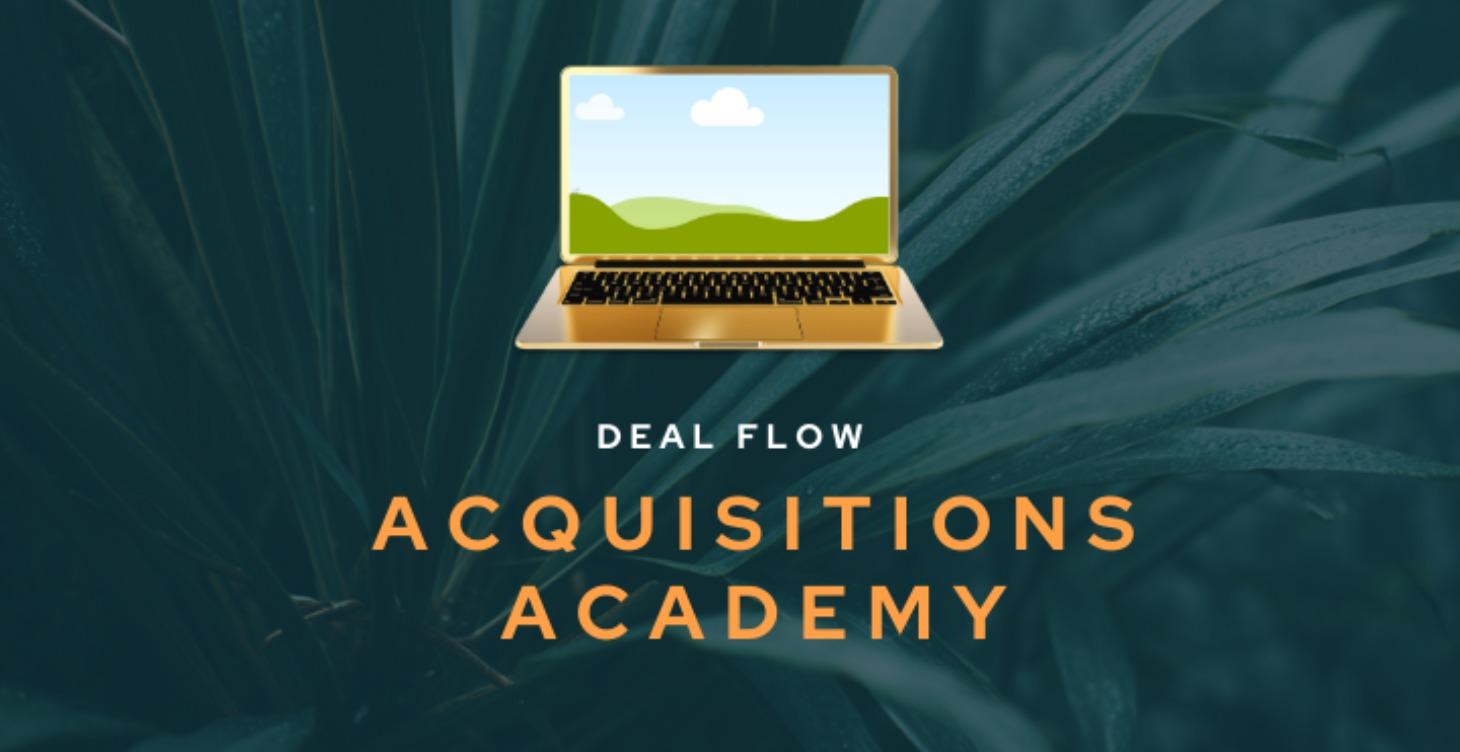 The Acquisitions Academy