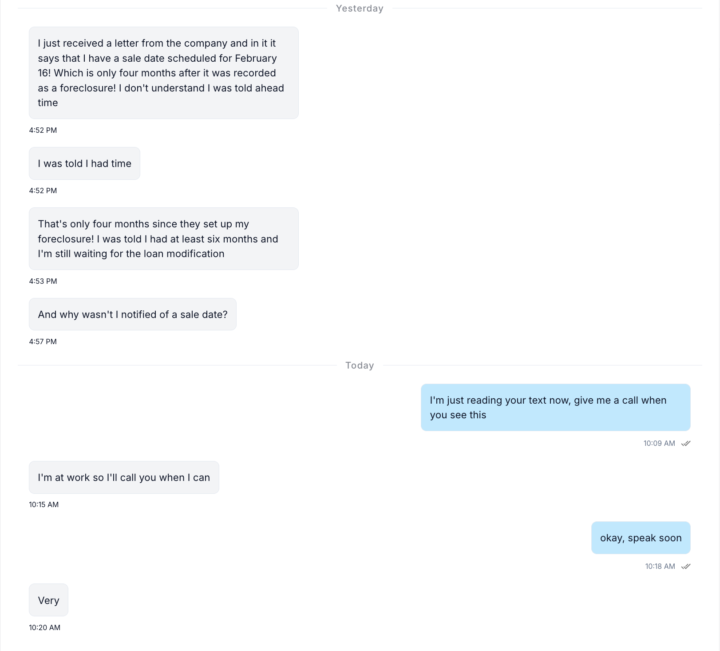 COME GET YOUR LEADS! 📣