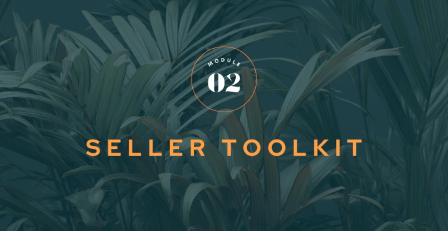 FREE: Seller Toolkit 🧰