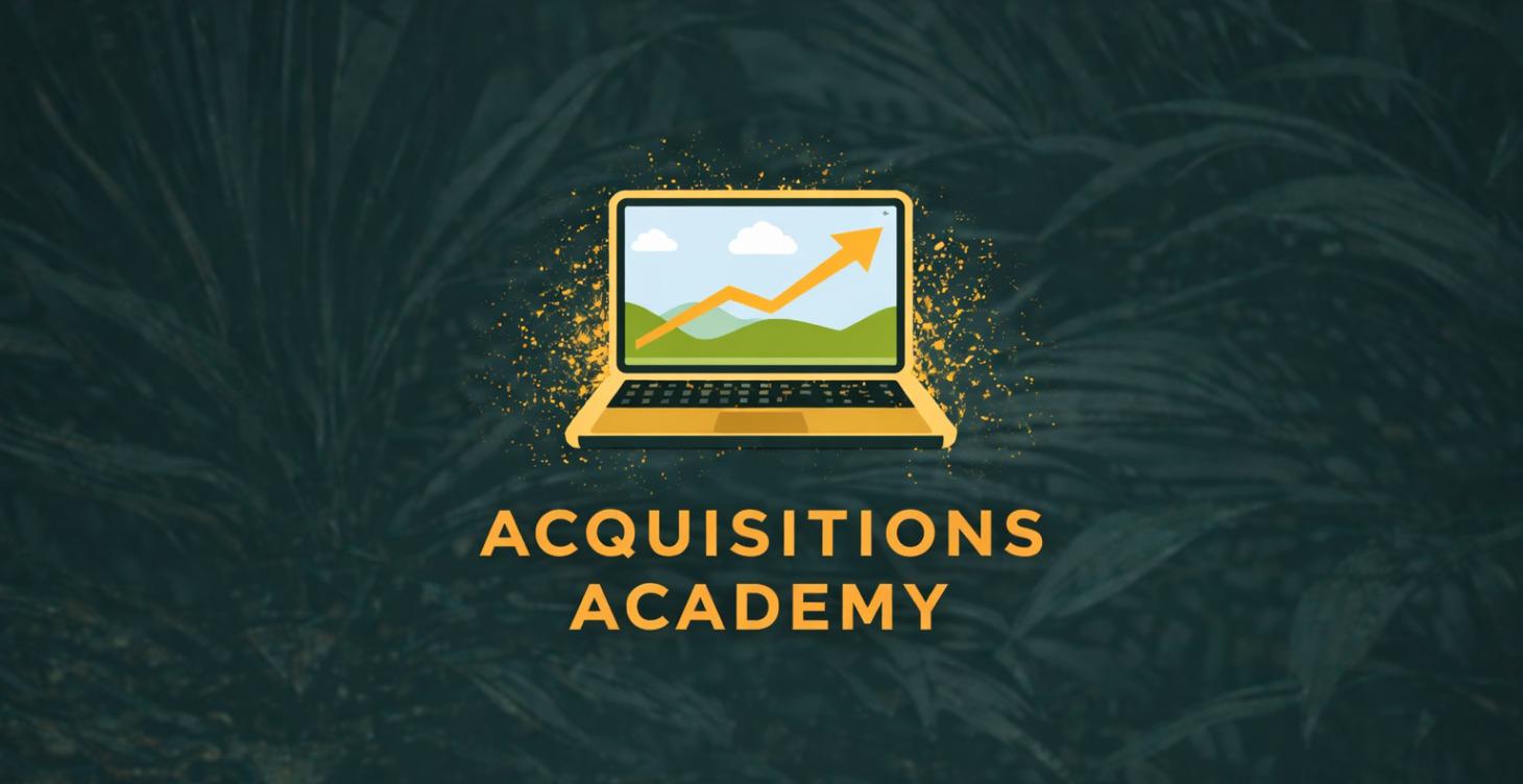 The Acquisitions Academy