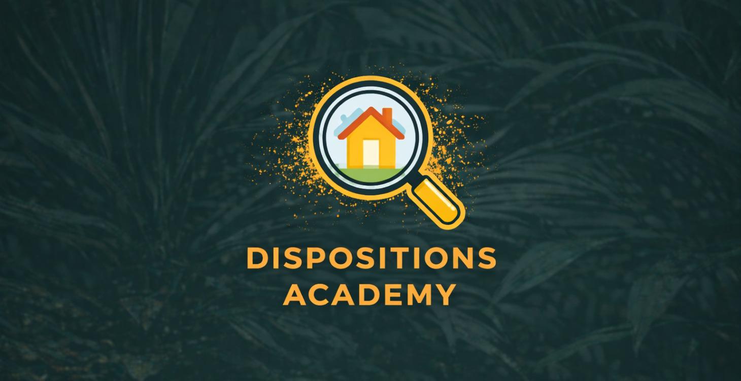 The Dispositions Academy