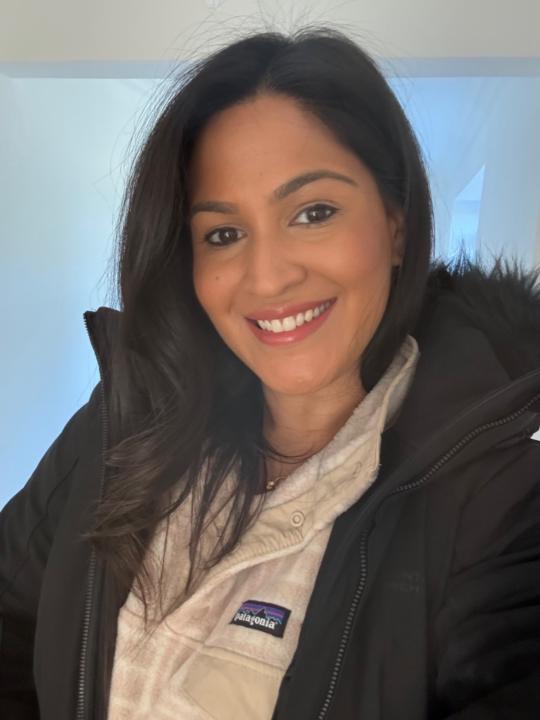 Shaina Patel