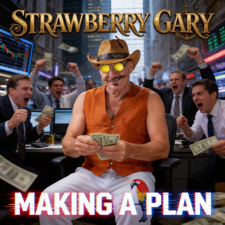 New STRAWBERRY GARY ++SONG FREE DOWNLOAD !! 