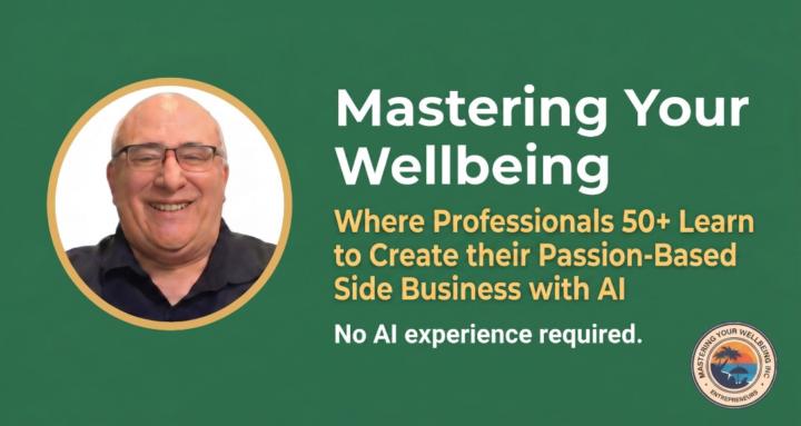 Mastering Your Wellbeing 