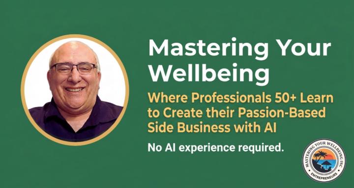 Mastering Your Wellbeing 