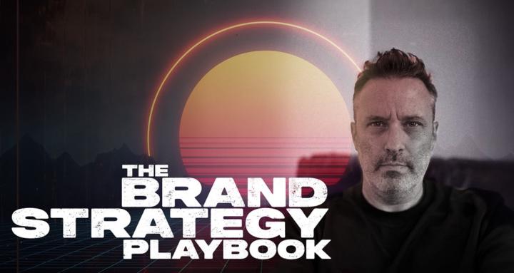 The Brand Strategy Playbook