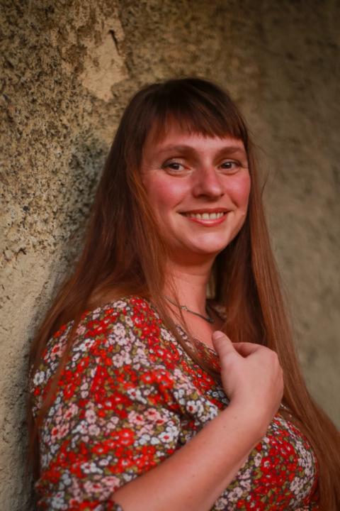 Lucie Švecová