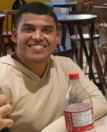 Maykon robert Dos santos valentim