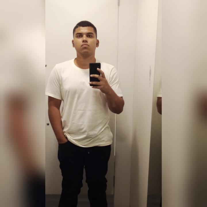 Maykon robert Dos santos valentim