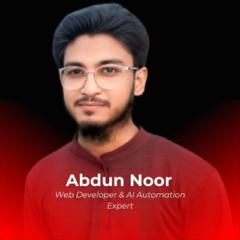 Abdun Noor Faruki Biswas