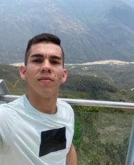 Jesus Alexis Torrado Ramirez