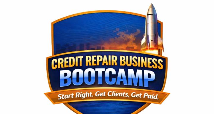 CreditRepair Business Bootcamp