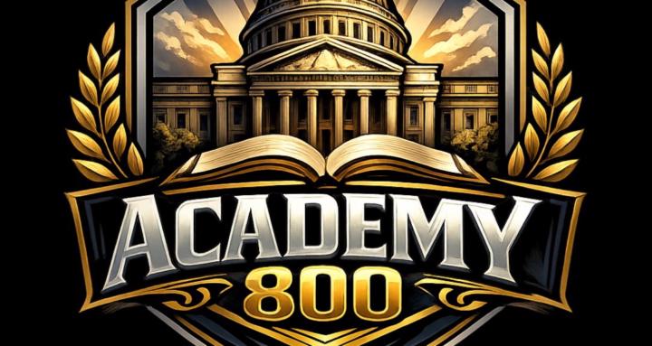 Academy 800