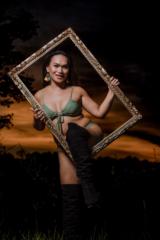 Jeansy Veral